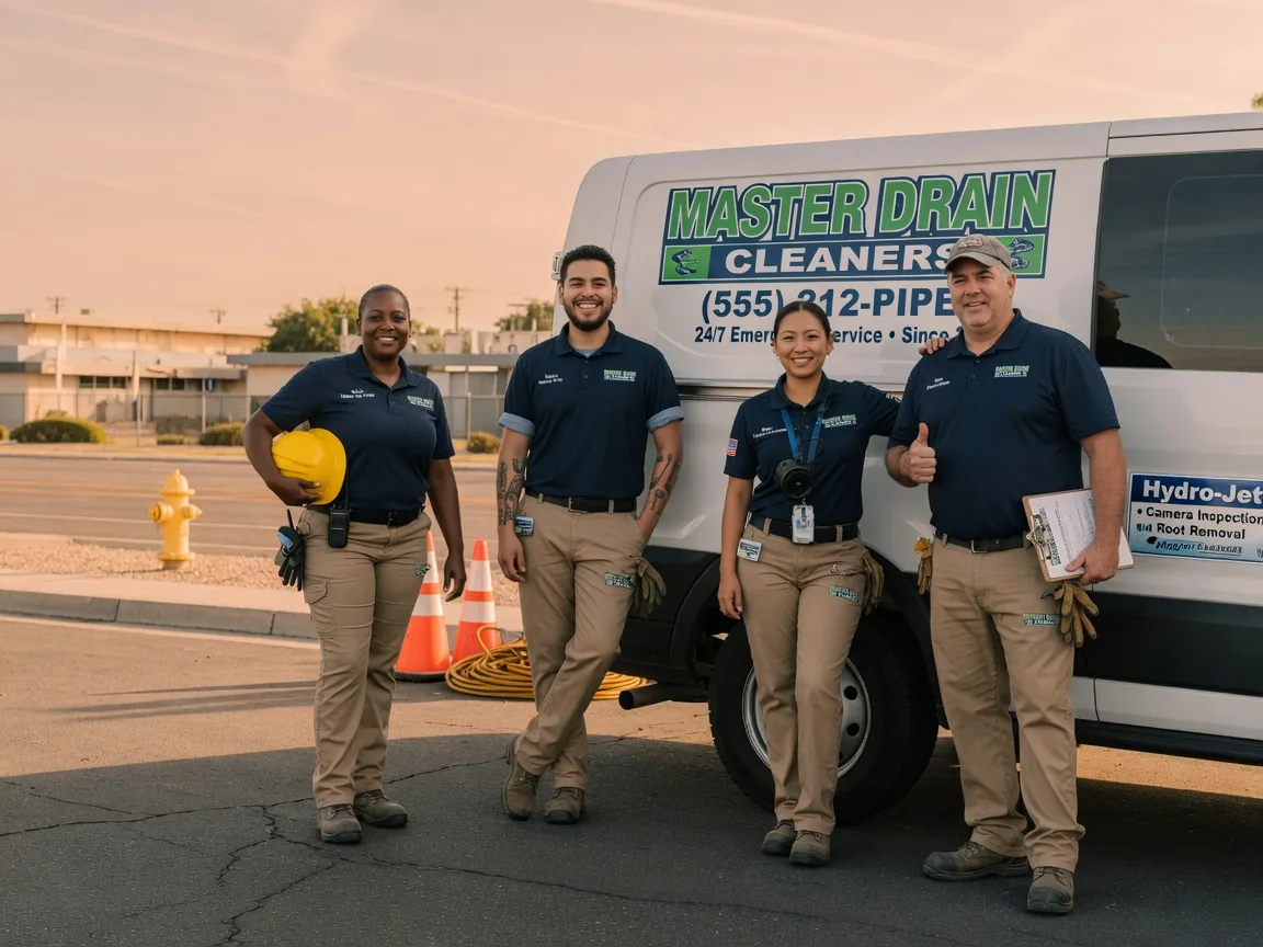 Drain Cleaning company in Corona Del Mar, CA