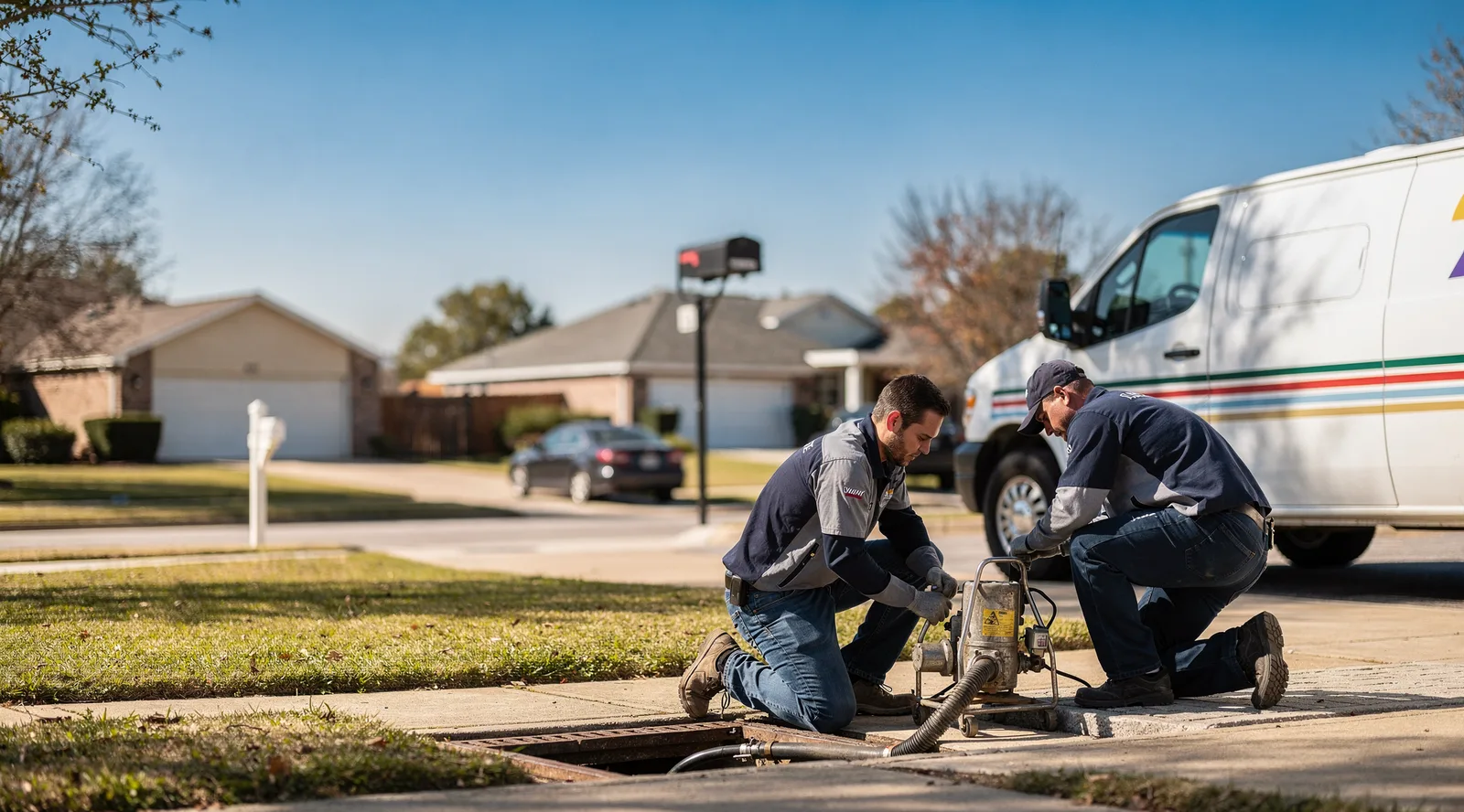 Drain Cleaning in Corona Del Mar, CA near me